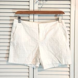 Cynthia Rowley Cute White Shorts